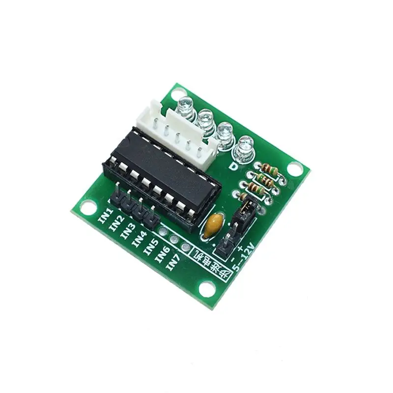 AAAE Uln2003 Stepper Motor Driver Board + 5V Stepper Motor Stepper Motor Complete Set