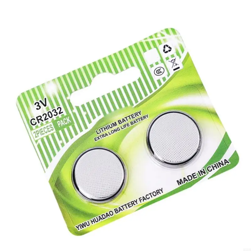 Batteries HX6B polyvalent CR2032 CONOR