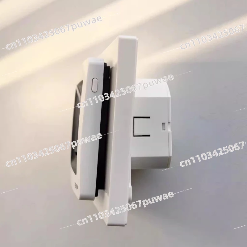 Electric Floor Heating Thermostat Smart Touch Screen Control Panel Switch Durable