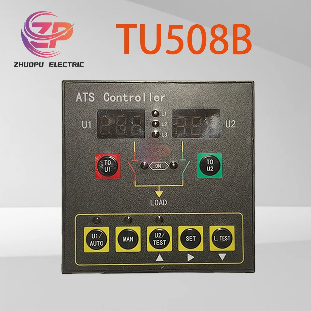 

Harsen TU508B TU518A Generator Automatic Controller, Control Panel Control Module, Generator Accessories