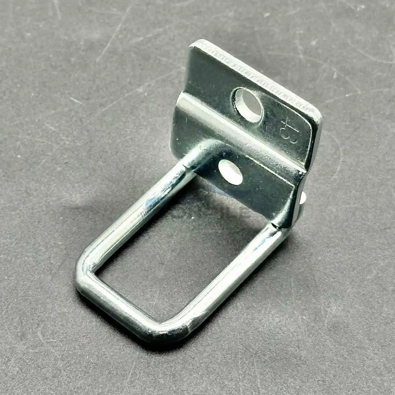 1pc for Kymco 125CK125T-3L seat cushion lock buckle KCC locking hook