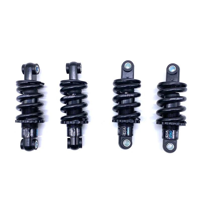 

290 Alloy Coil Spring Mountain Bike Electric Scooter Rear Shock Absorber
