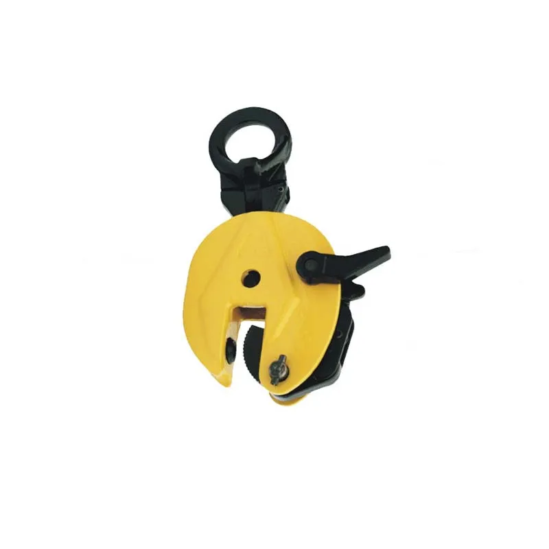 

3 Ton Forged Steel Plate Clamps Lifting Clamp CD Vertical Steel Plate Lifting Clamps