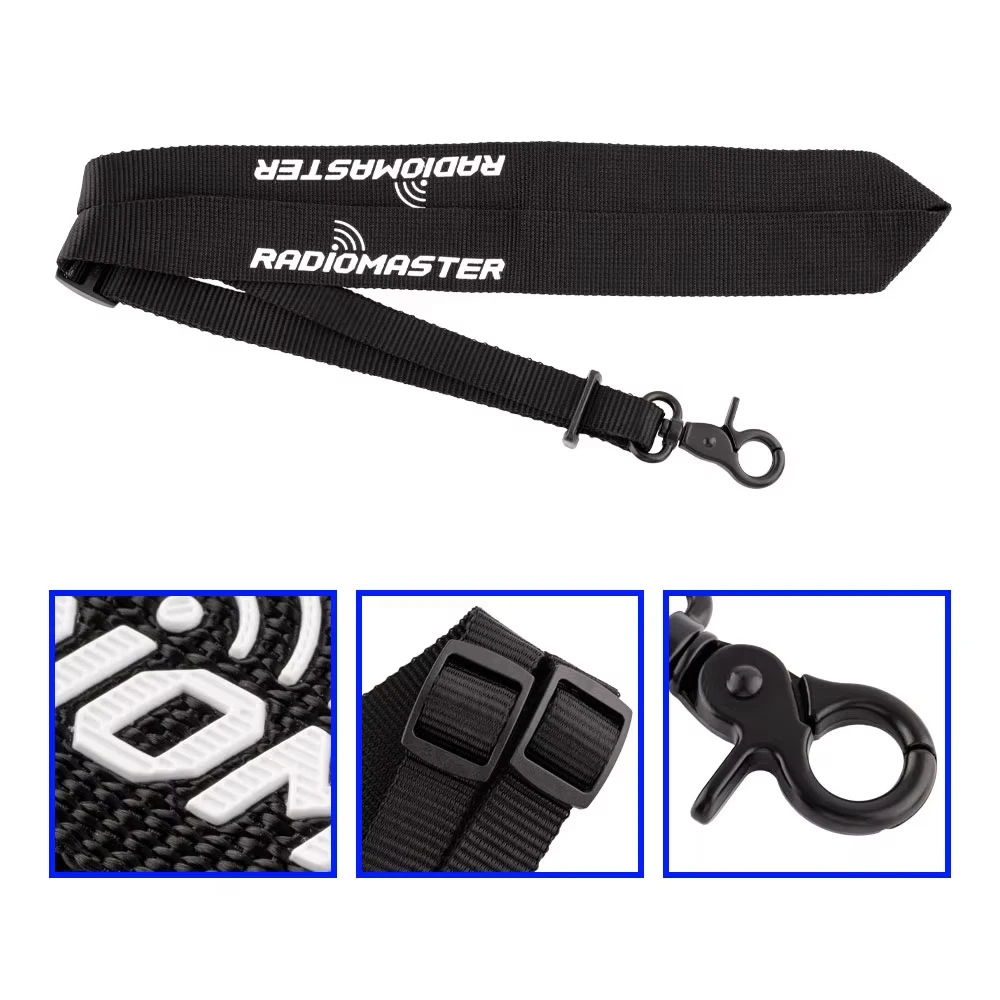 

Radiomaster Radio Transmitter Neck Strap Belt for RC Transmitters