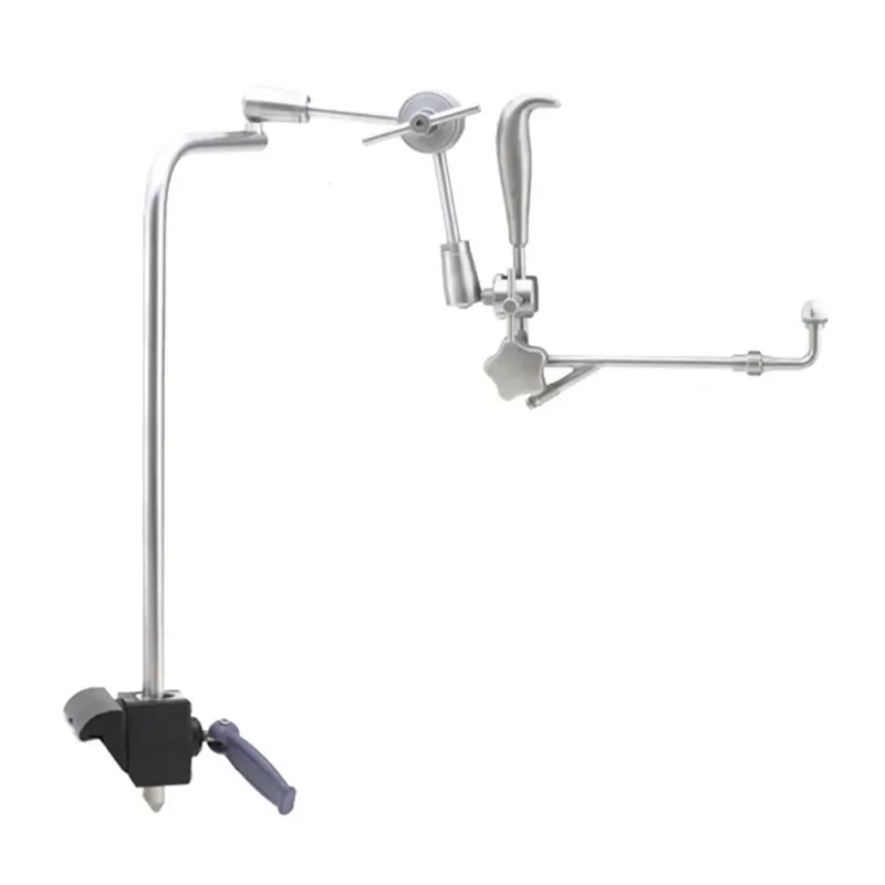 for Martin Arm Stainless Steel Endoscope Holder Instruments Holder for Discectomy System