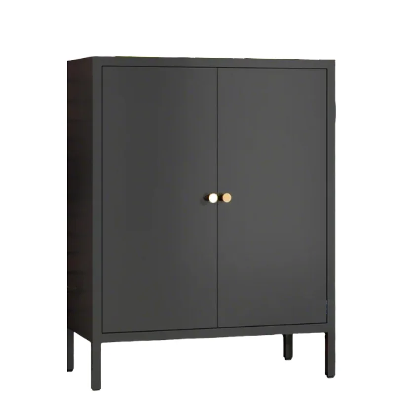 

Cream wind, side cabinet, formaldehyde free, integrated, cabinet, tea, wine cabinet, multi function