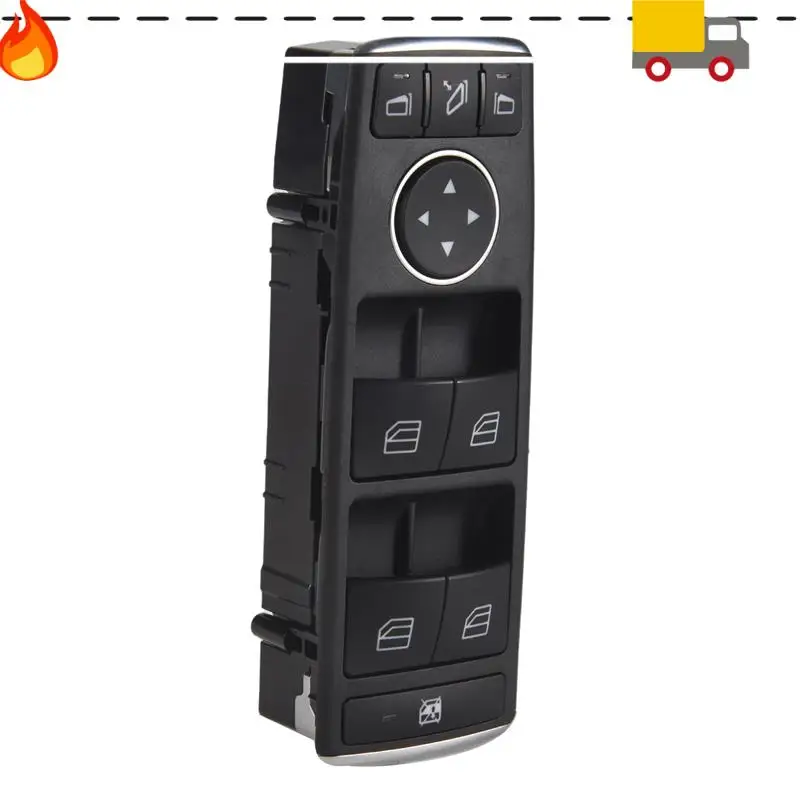

Discount-A2049055402 Window Switch Block Electric Power Window Master Switch For W212 E-Class W204 C-Class 207 For Benz C117 G50