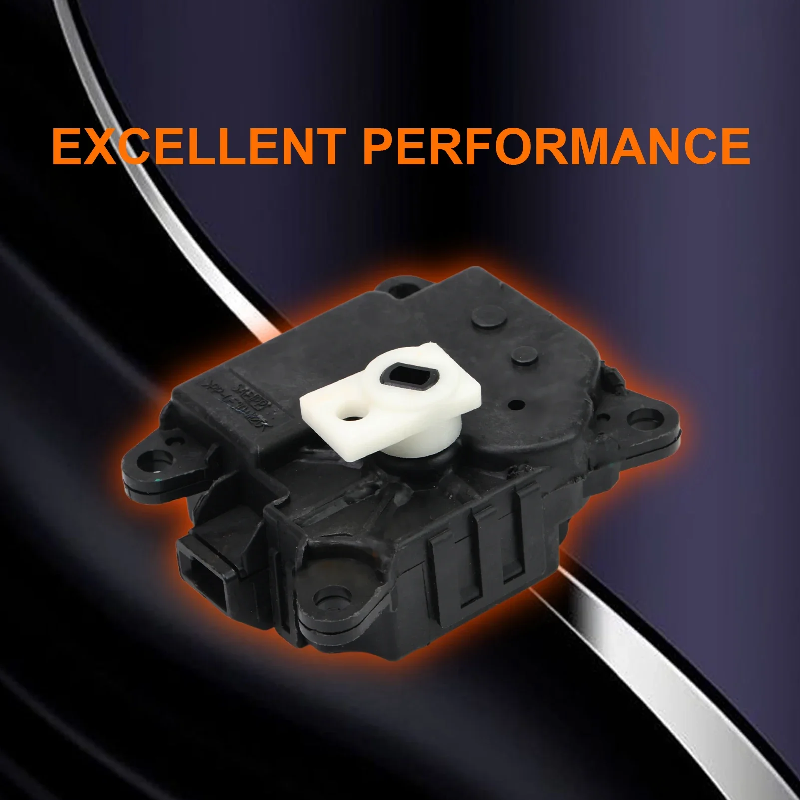 

Left Driver Side Air Mix Actuator HVAC Heater Blend Door Actuator 27732-4GF0A 27732-4GF0B For Infiniti Q50 2014-2022