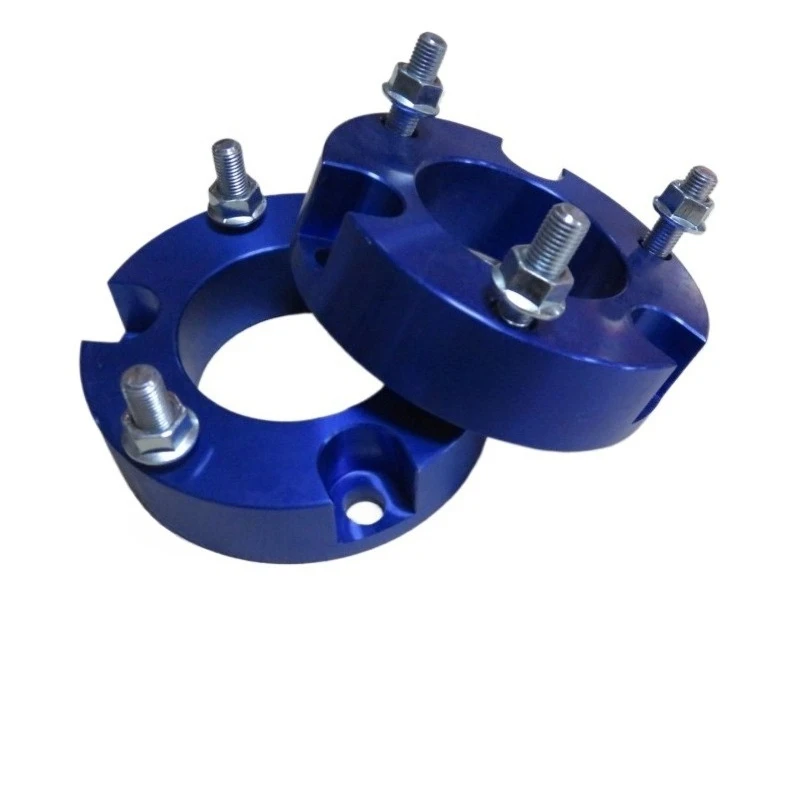 For Pickup Truck Modification Front Shock Absorption Rising Gasket 2 Inch Raised Front Flange Pad Chassis Parts