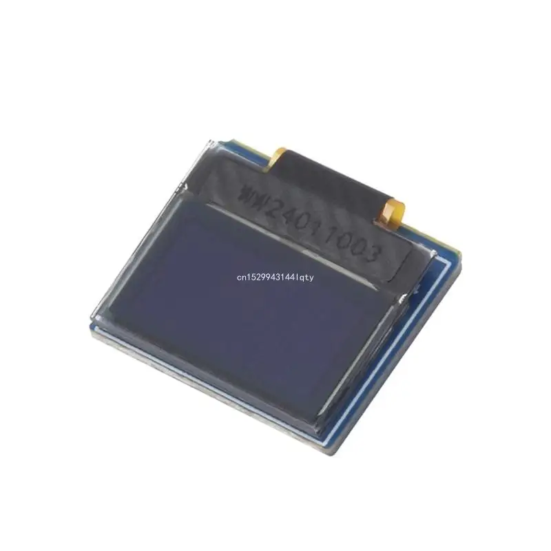 0.49 ''Màn Hình OLED Mô Đun 64X32 Độ Phân Giải I2C Giao Tiếp SSD1315 Lái Xe Dropship