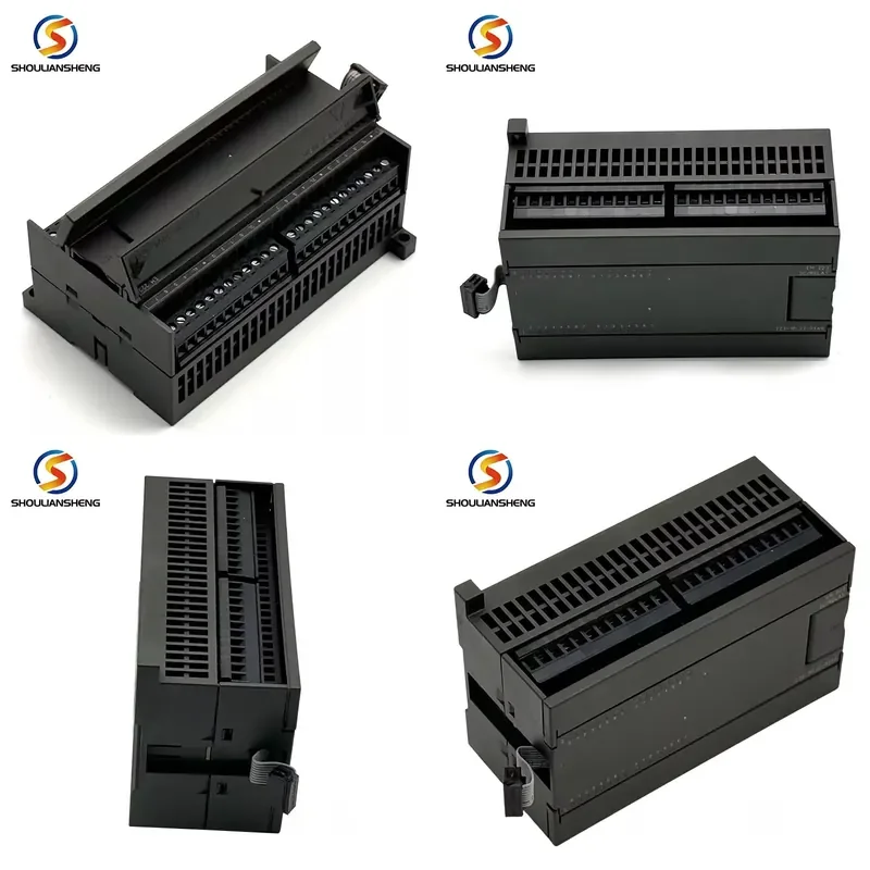High Quality Industrial Automation PLC PAC Dedicated Controllers 6ES7223-1PL22-0XA0 Logic Programming Controller Germany 1