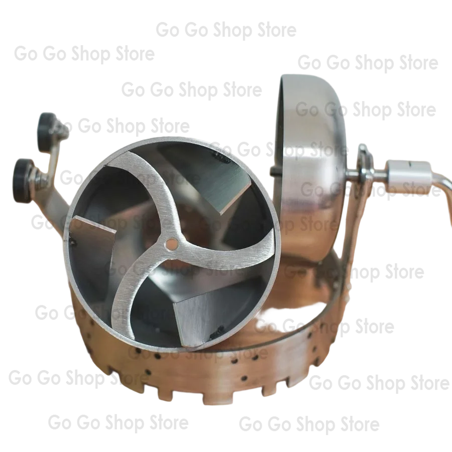 Essiccatore per caffè a mano Torrefazione commerciale Rete per torrefazione per caffè