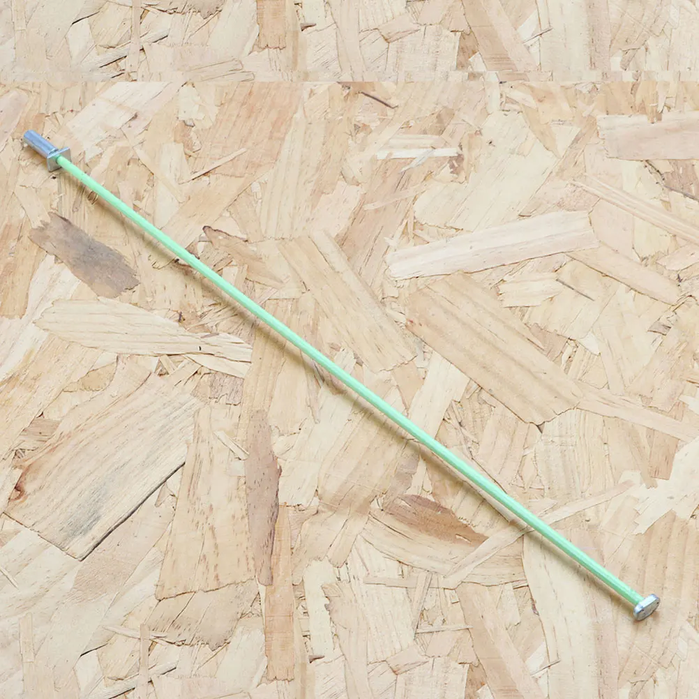 

480mm Silver Plate Guitar Truss Rod Metal Adjustable Suitable Beginners Guitarists Gh508