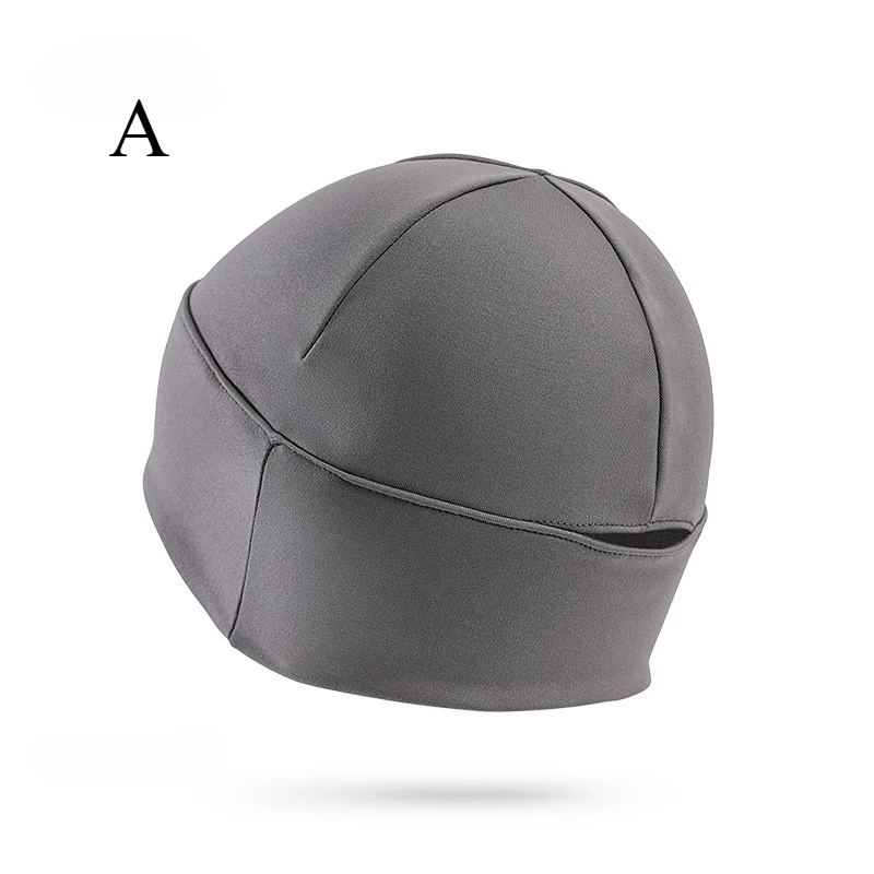 Quick-Drying Breathable Running Hat, Open Design for Hair, Cycling, And Skiing, Warm Ear Windproof Outdoor Sports Hat