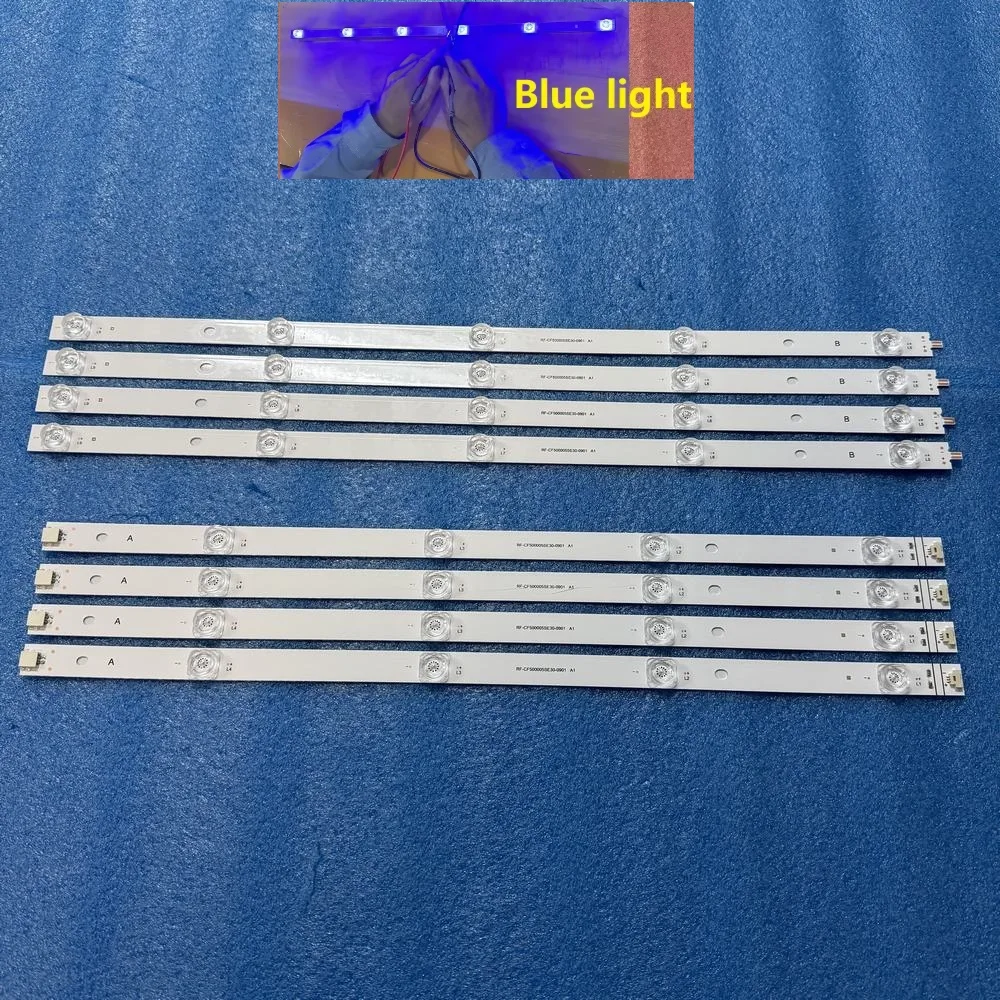 Led Strip Set Blue … - image