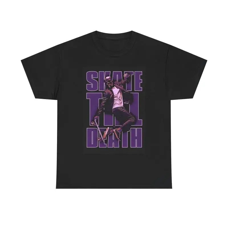 Skate Till Death T …