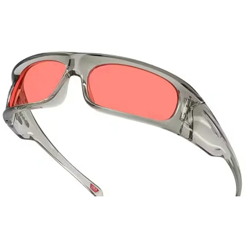 Brand Design Square Sunglasses for Men High Quality Fishing Driving Outdoor Goggles Retro Mirror Eyewear UV400 Male Gafas