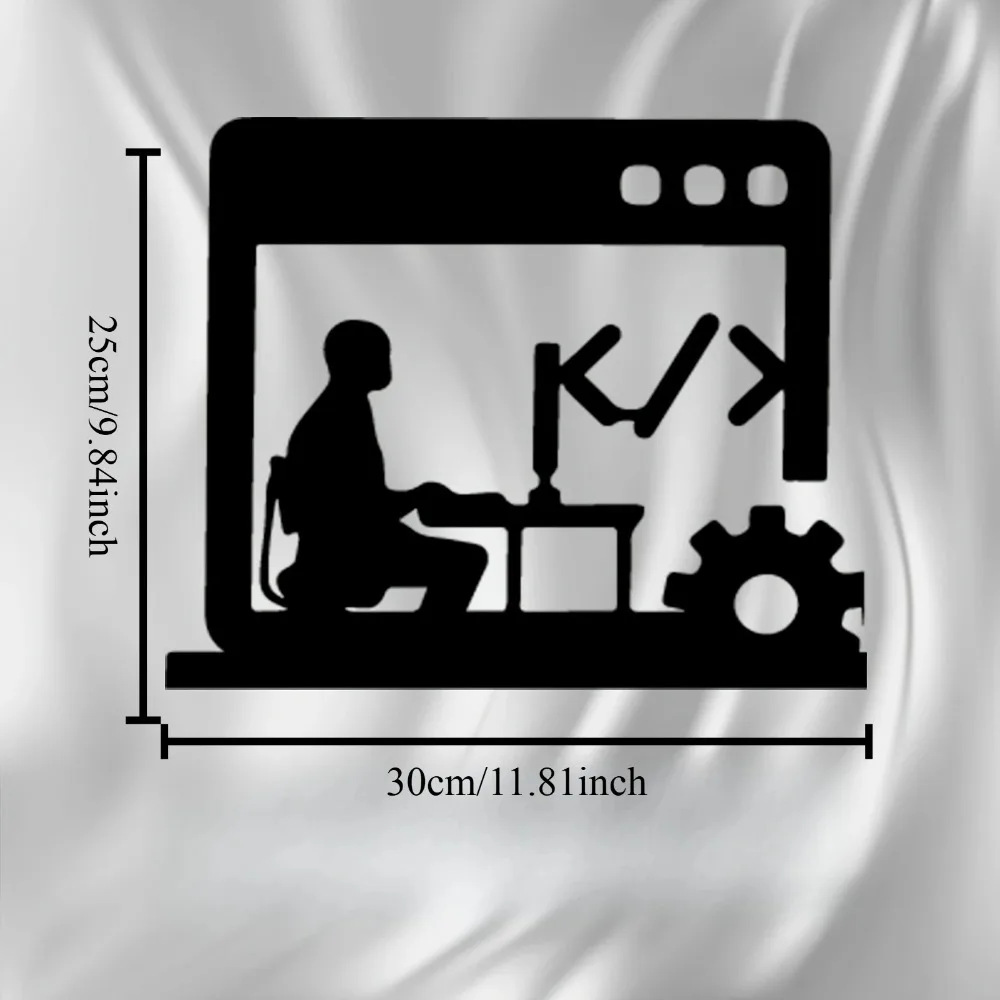 Code Master Metal Wall Art, Pr - Tech Office Wall review and price