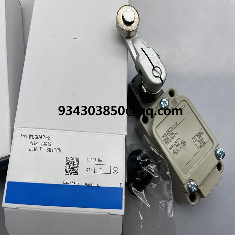 

Travel switch WLGCA2-55LE WLGCA2-55LD WLG2-RP60 WLCA2-2NLE WLCA2-2NLE-N WLGCA2-LD 100% new sensor