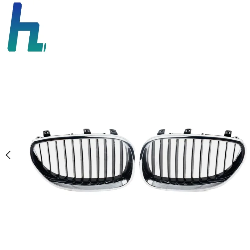 

51137027061 51137027062 Plastic Decorative Window Grill for BMW Series 5 E60 E60LCI E61 E61LCI
