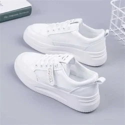 38-39 Number 37 Sneakers Woman Colors Vulcanize Shoes Models Ladies White Trainers Sports 2023new Ternis Cute Dropshiping