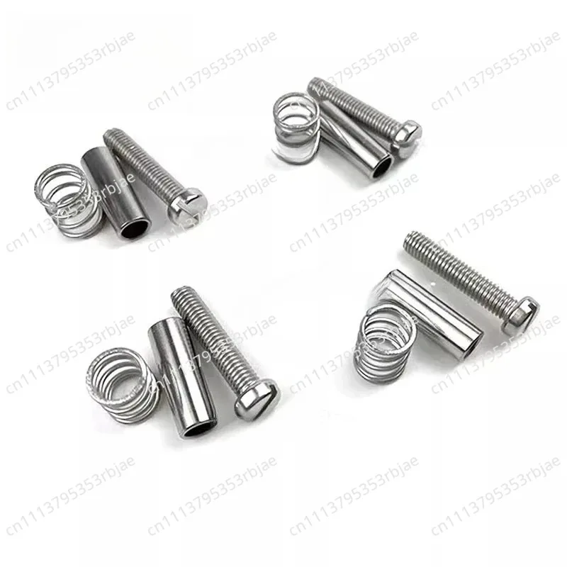 Coffee Grinder Spring Screw Sleeve Parts, Apply To EK43 EK43S/T Mahlkonig Powder Outlet Replacement Parts