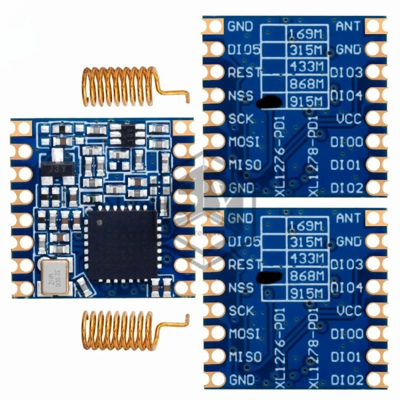 1PS SX1276 Long-Range LoRa Module: 868MHz/915MHz Spread Spectrum Transceiver – ESP32 & GFSK Compatible