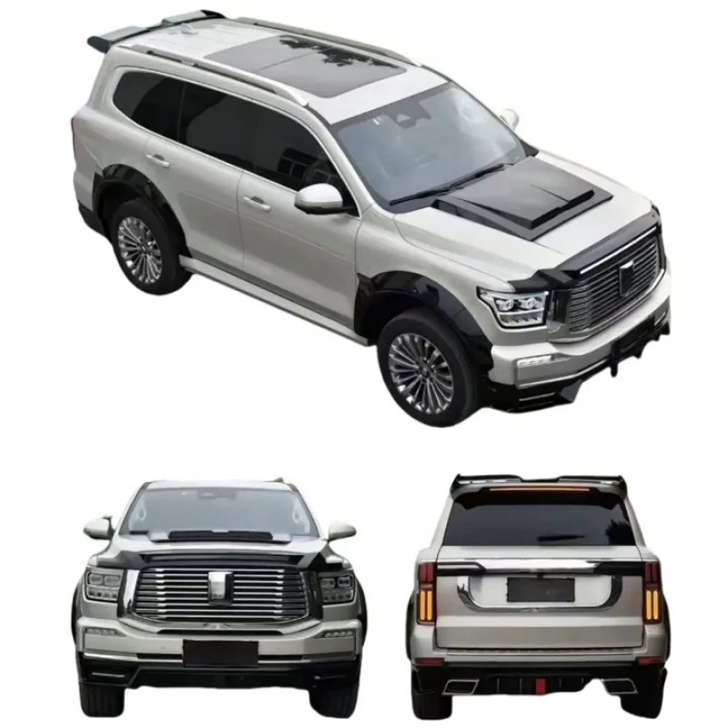 

Convertible Style Upgrade Body Kit for Tank 500 High Quality Exterior Modification Auto Parts
