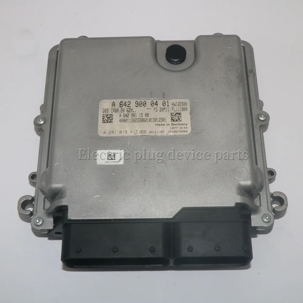 

A6429000401 0281019417 ECU ECM Engine Control Module Unit for Mercedes-Benz ML350 GL350 Diesel X166 2014-2016