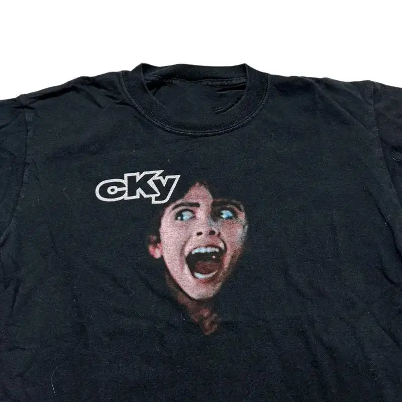 Vintage Cky Disenga…