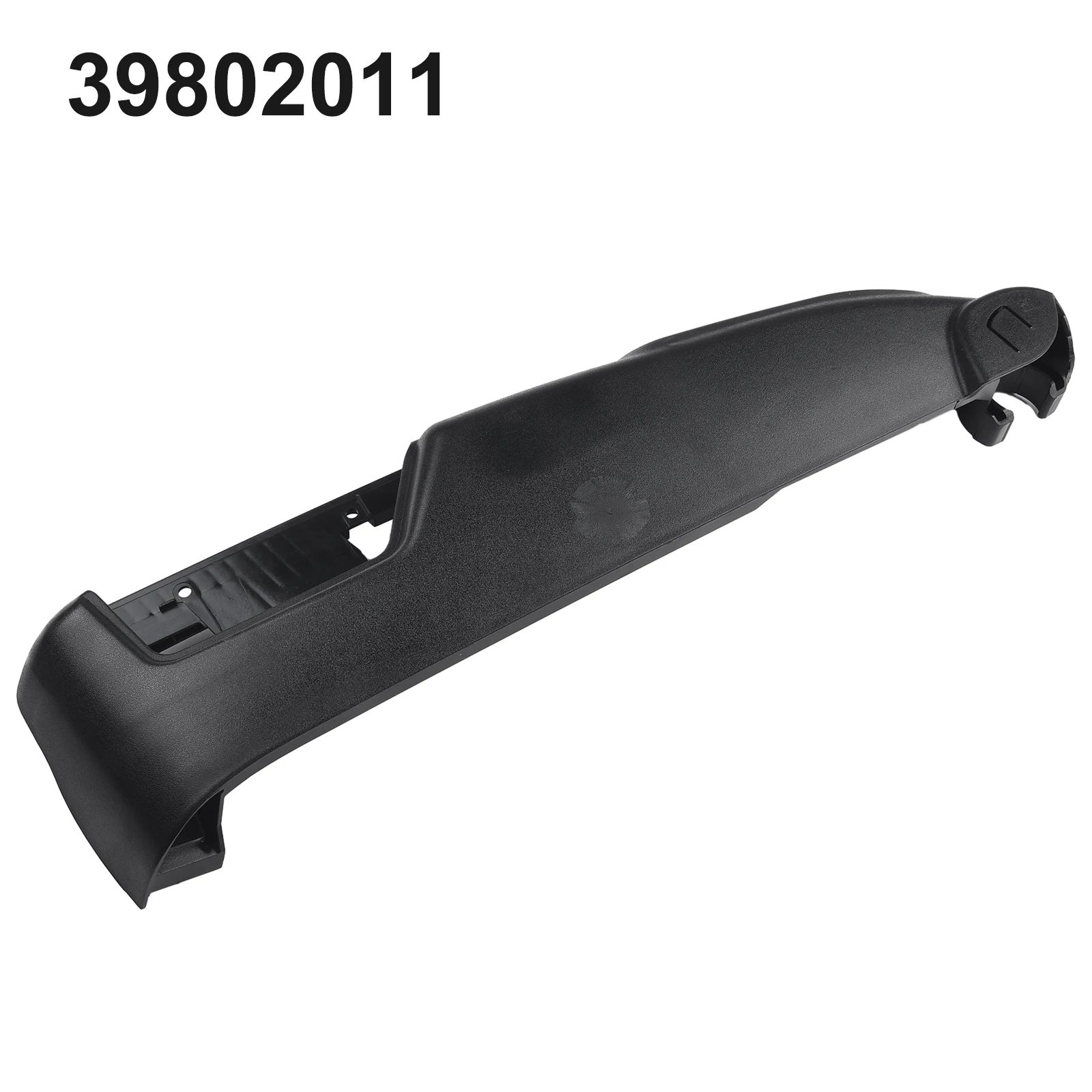1pcs Car Front Seat Side Switch Panel Trim Covers Seat Side Switch Panel Trims Covers 39802011 ForVolvo S80 XC90 V70 S60