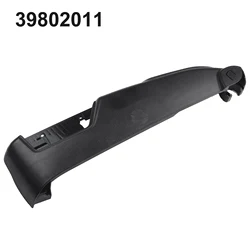 1pcs Car Front Seat Side Switch Panel Trim Covers Seat Side Switch Panel Trims Covers 39802011 ForVolvo S80 XC90 V70 S60