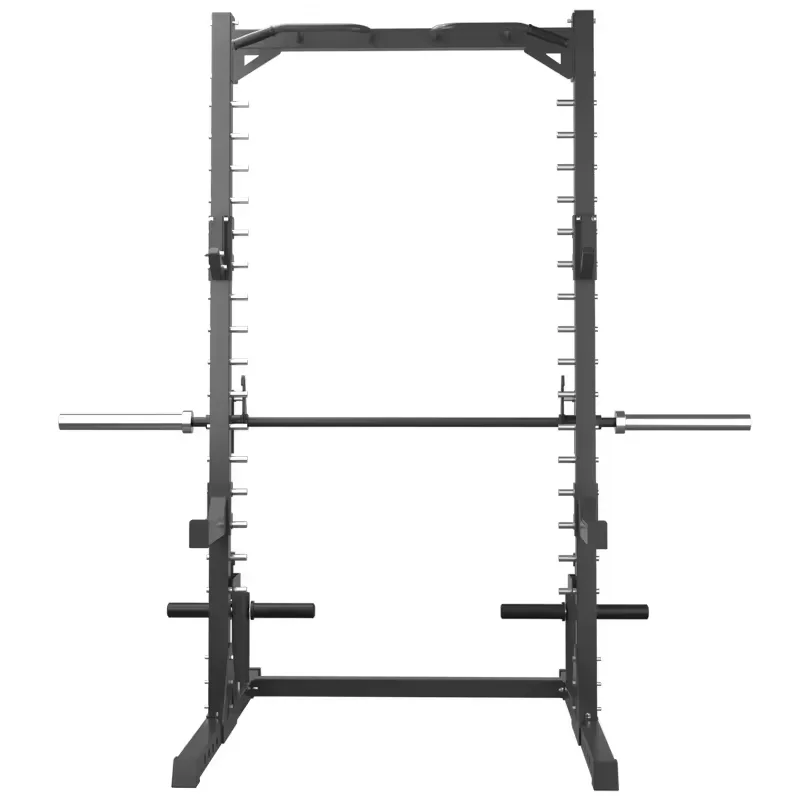 

Home Gym Multi-Function Station Fitness Equipment Rack and Smith Machine Squat Rack Power Rack for Workout at Home