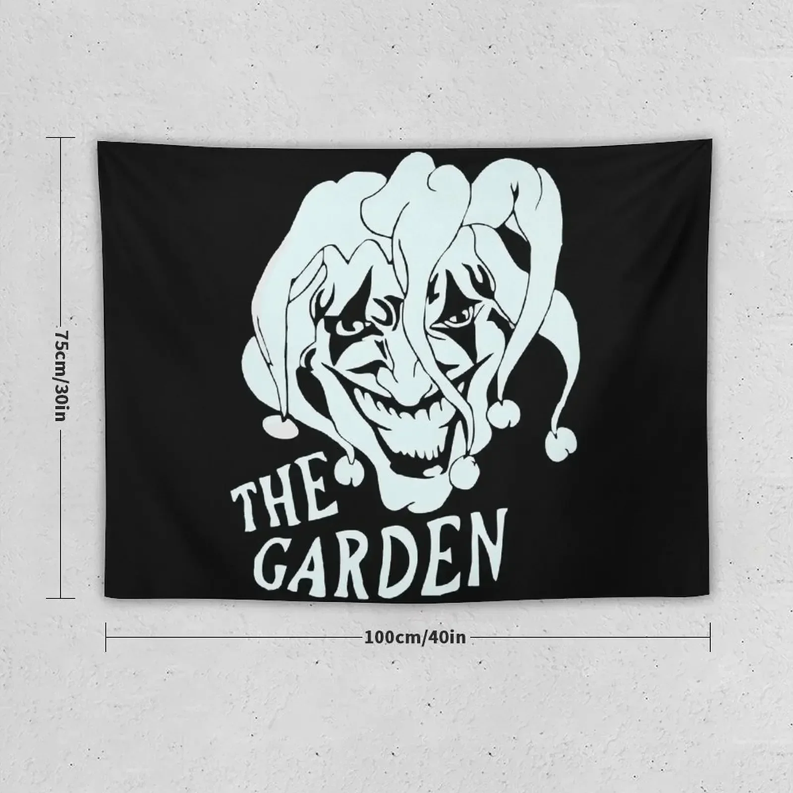 THE GARDEN BAND Essential T-Shirt Copy Tapestry Cute Room Things Decorations For Your Bedroom Room Decor Aesthetic Tapestry