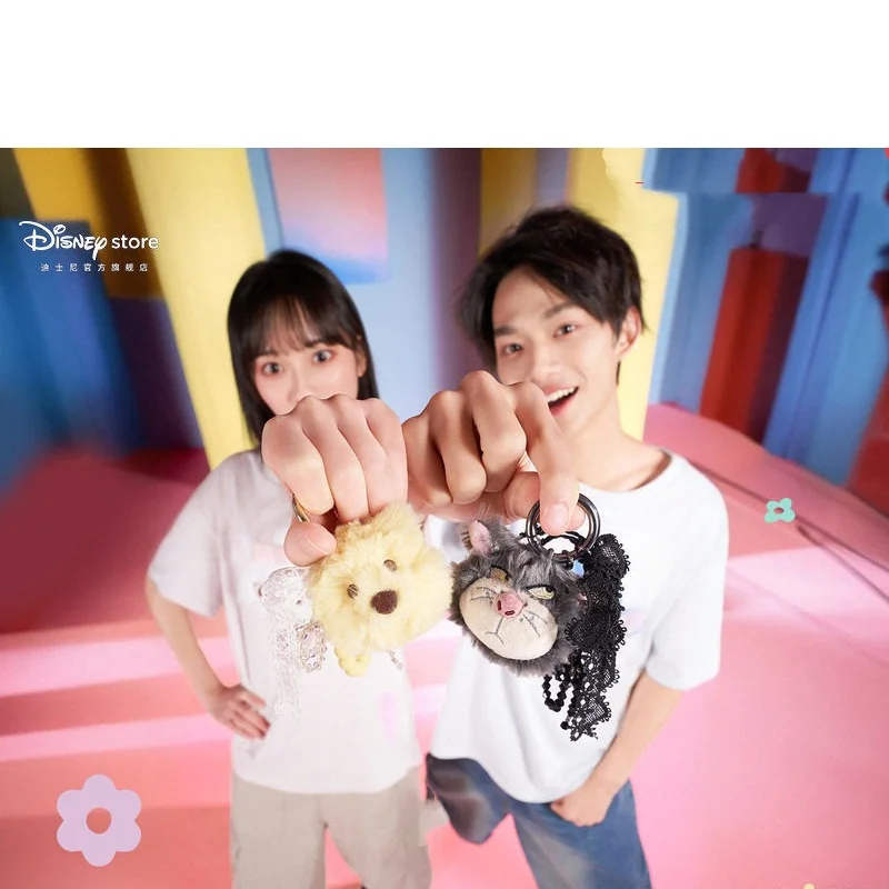 

Disney "Spring Fling" Winnie the Pooh & Piglet Plush Keychain (Adorable Seasonal Stuffed Charm & Collectible Gift)