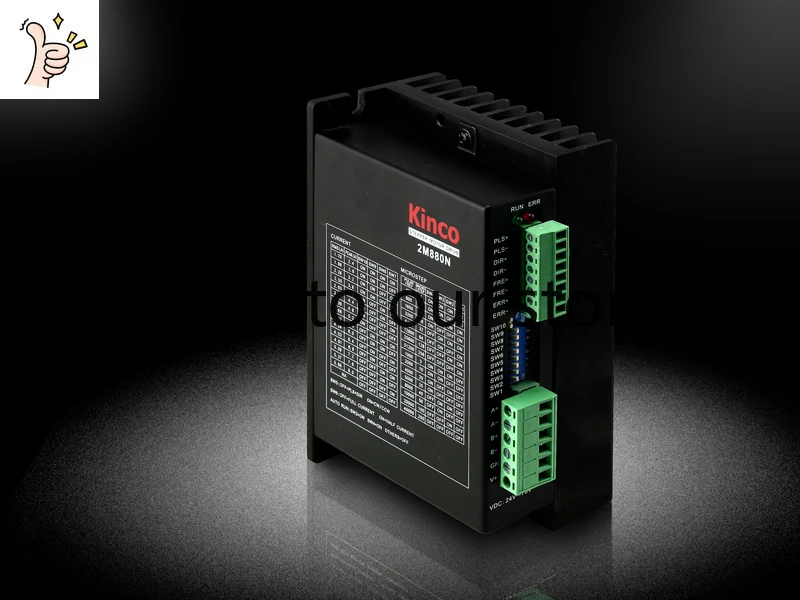 Драйвер шагового двигателя Kinco Step 2M880N