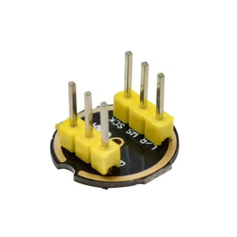 Microphone Module MEMS High Precision Low Power I2S Replaces INMP441 ICS-43434 Omnidirectional