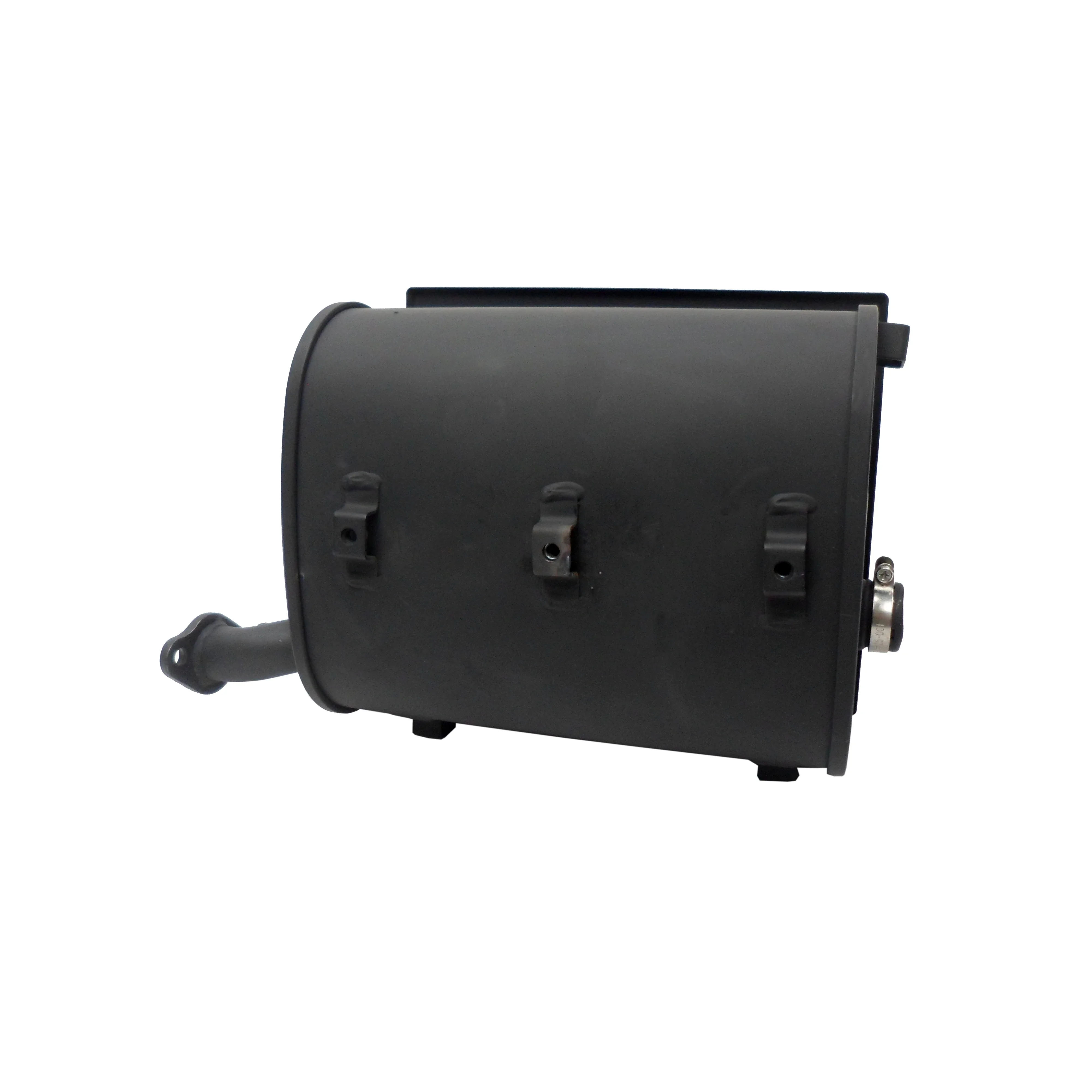 

For High Quality Muffler 3.5KW 6KW 8KW Petrol Generator Accessories Exhaust Silencer