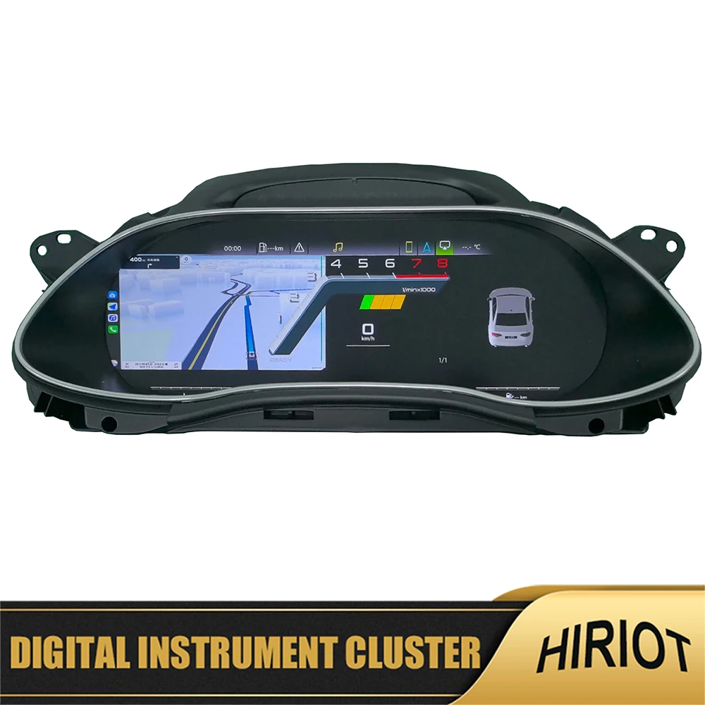 

Instrument Cluster Virtual Cockpit Digital Speedometer LCD Dashboard Gauge For Audi TT TTS A3 A4 B8 A5 Q3 Q5 RS4 RS5 Tachometer