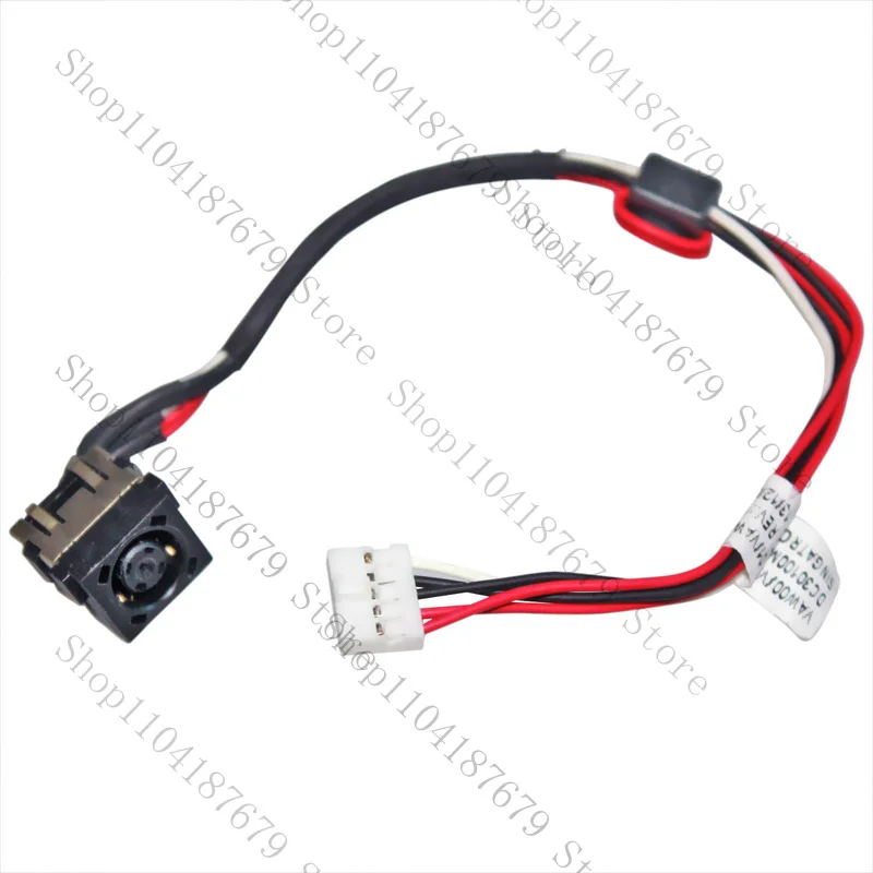 

10pcs 0YF81X DC POWER JACK For Dell Inspiron 15-3521 15-3537 15R-5521 15R-5537 M531R