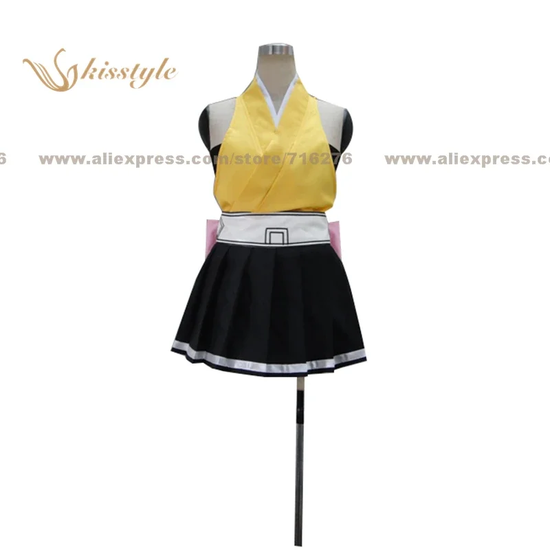 

Kisstyle Fashion Mushibugyo Hibachi Uniform COS Clothing Cosplay Costume,Customized Accepted