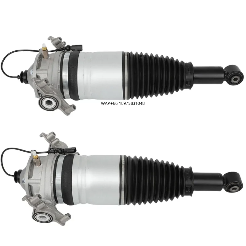 

Suitable for (92A) Pneumatic Shock Absorbers air Suspension Brackets and air Shock Absorbers 7P6616019K