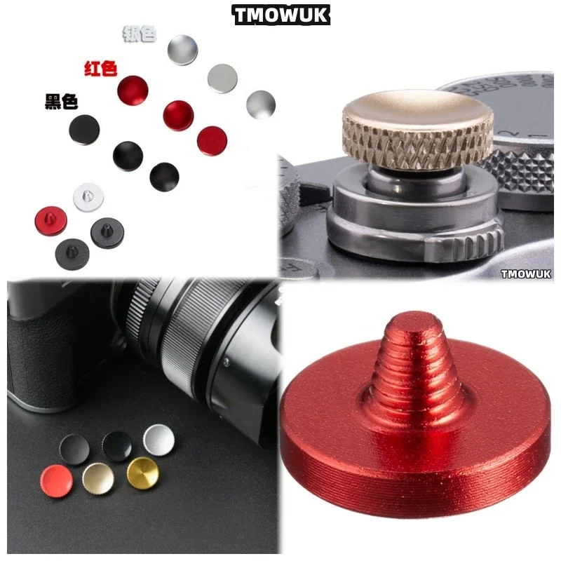 

For Canon 5D3 5D4 7D2 80D 70D 1500D 2000D F1 M5 M50 Long Lasting Shutter Release Button Parts For