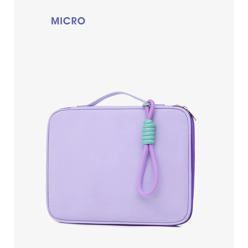 

Handbag Case for iPad Air 4 5 Sleeve Case for Samsung Lenovo Xiaomi 11 13 inch Fashion Shockproof Bag 13 Inch inner Bag