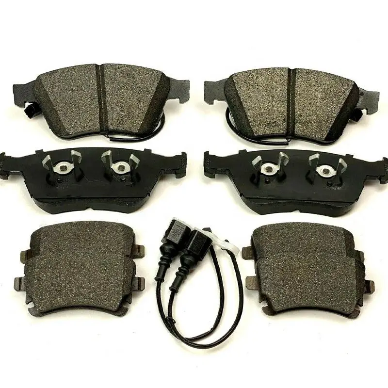 Front Brake Pads Set 3W0698151AA For Bentley Continental Flying Spur ,Continental GT GTC