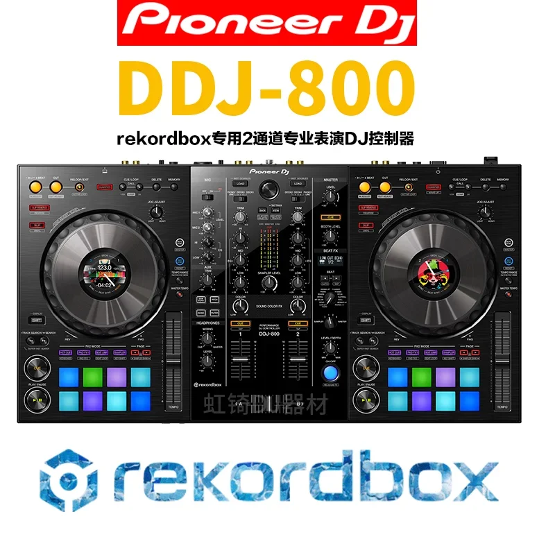 Pioneer/Pioneer DDJ-200-400 DDJ-800 Intelligente DJ 2-kanaals DJ alles-in-één machine