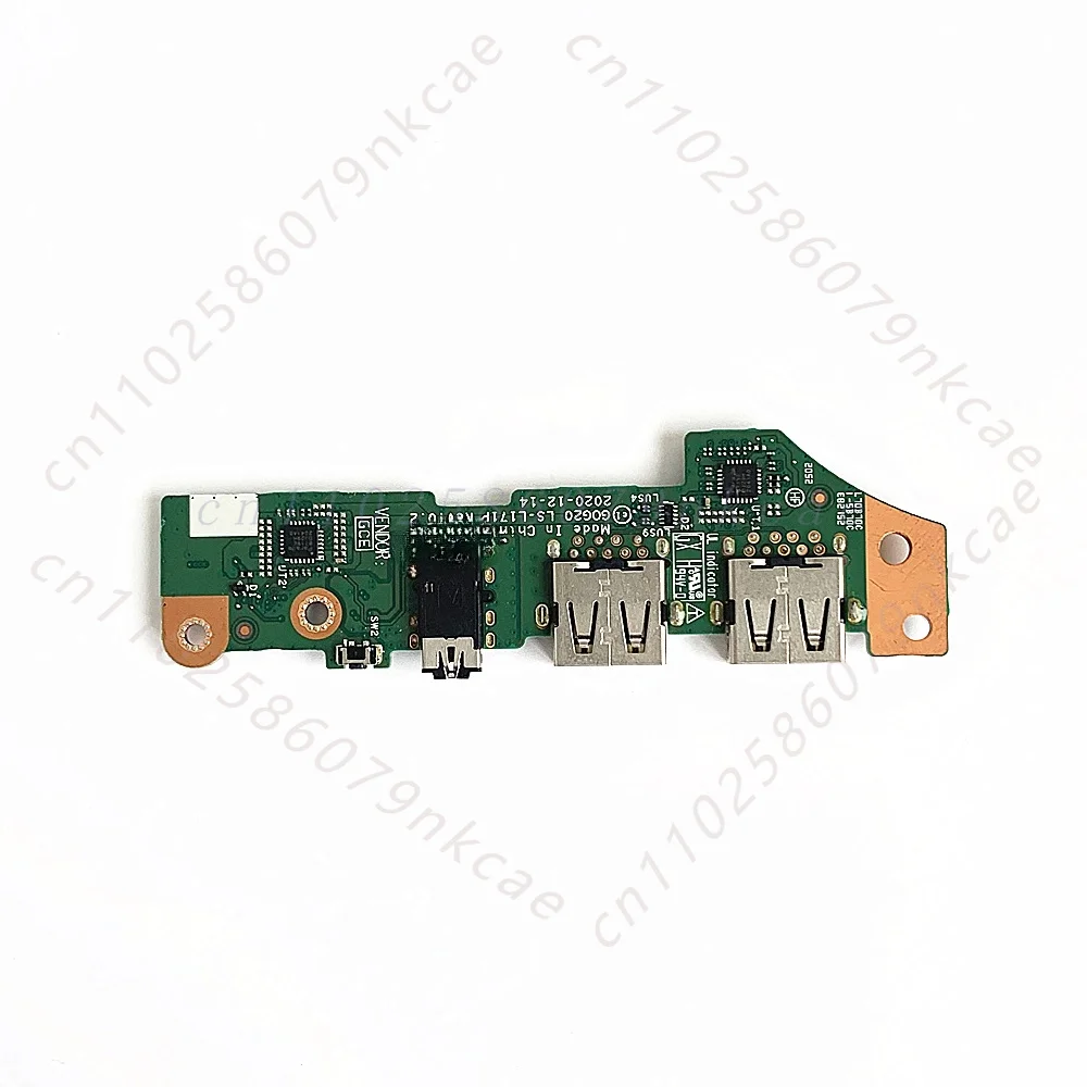 For Lenovo IdeaPad Gaming 3 15 USB Audio Small Board LS-L171P