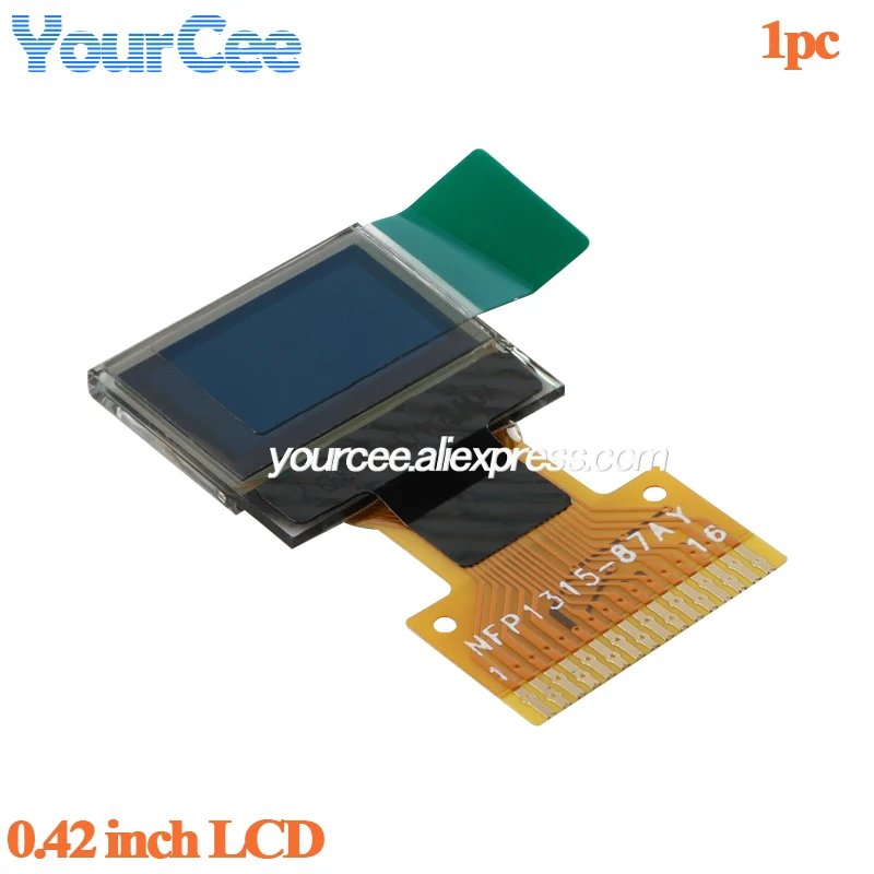 Variant: 0.42 LCD 1pc