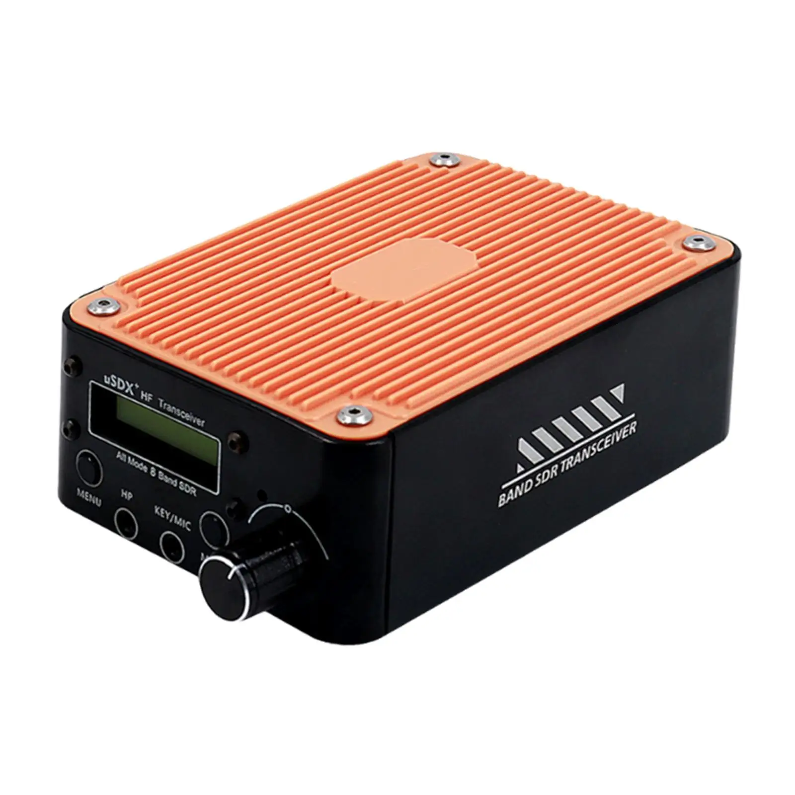 جهاز الإرسال والاستقبال جميع الأوضاع المحمولة DIY الاتصالات 8 نطاقات جهاز الإرسال والاستقبال اللاسلكي