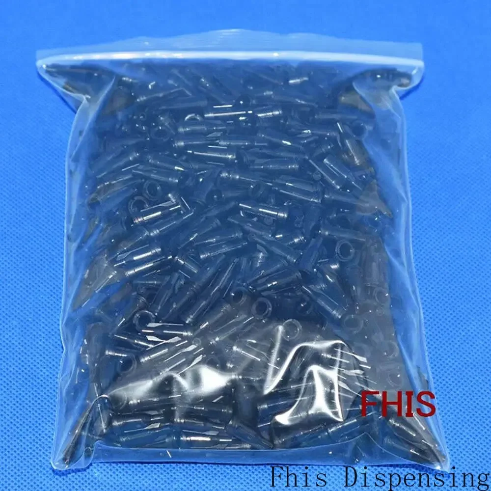 

Наконечник Black Cap Hat, упаковка из 100 шприцев для дозирования клея